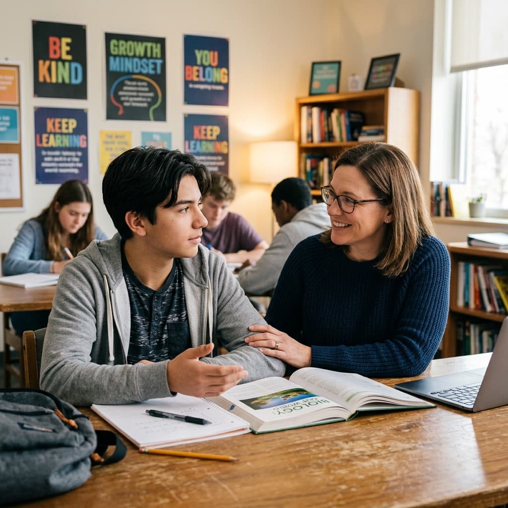 Excluded & Disengaged Student Support