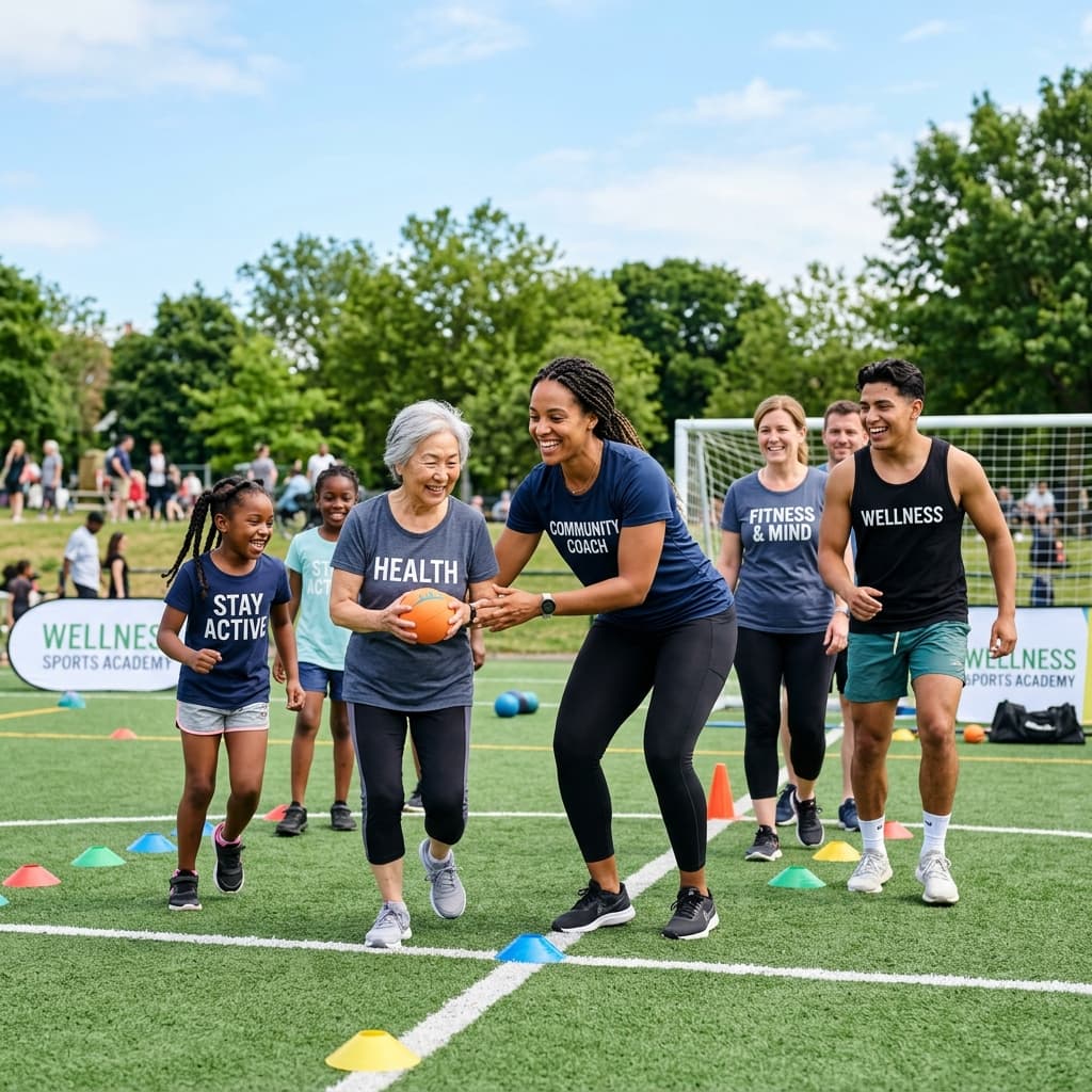 Sports Coaching Services