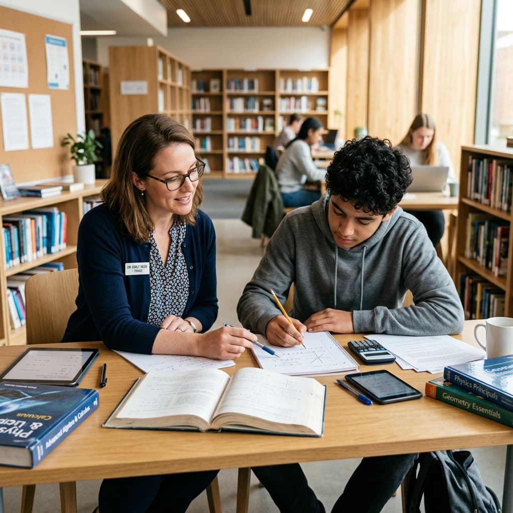 Subject Tutoring